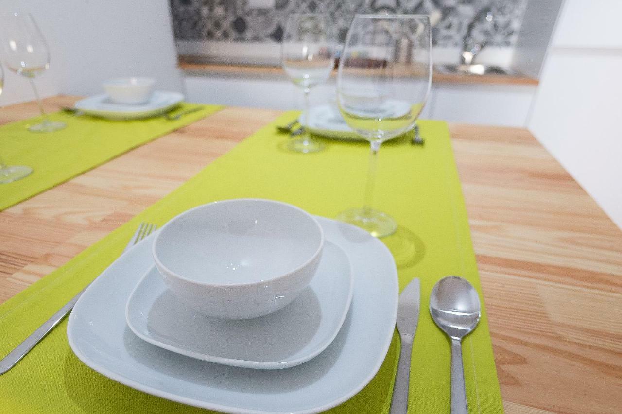 Vieira Apartments II セトゥーバル エクステリア 写真