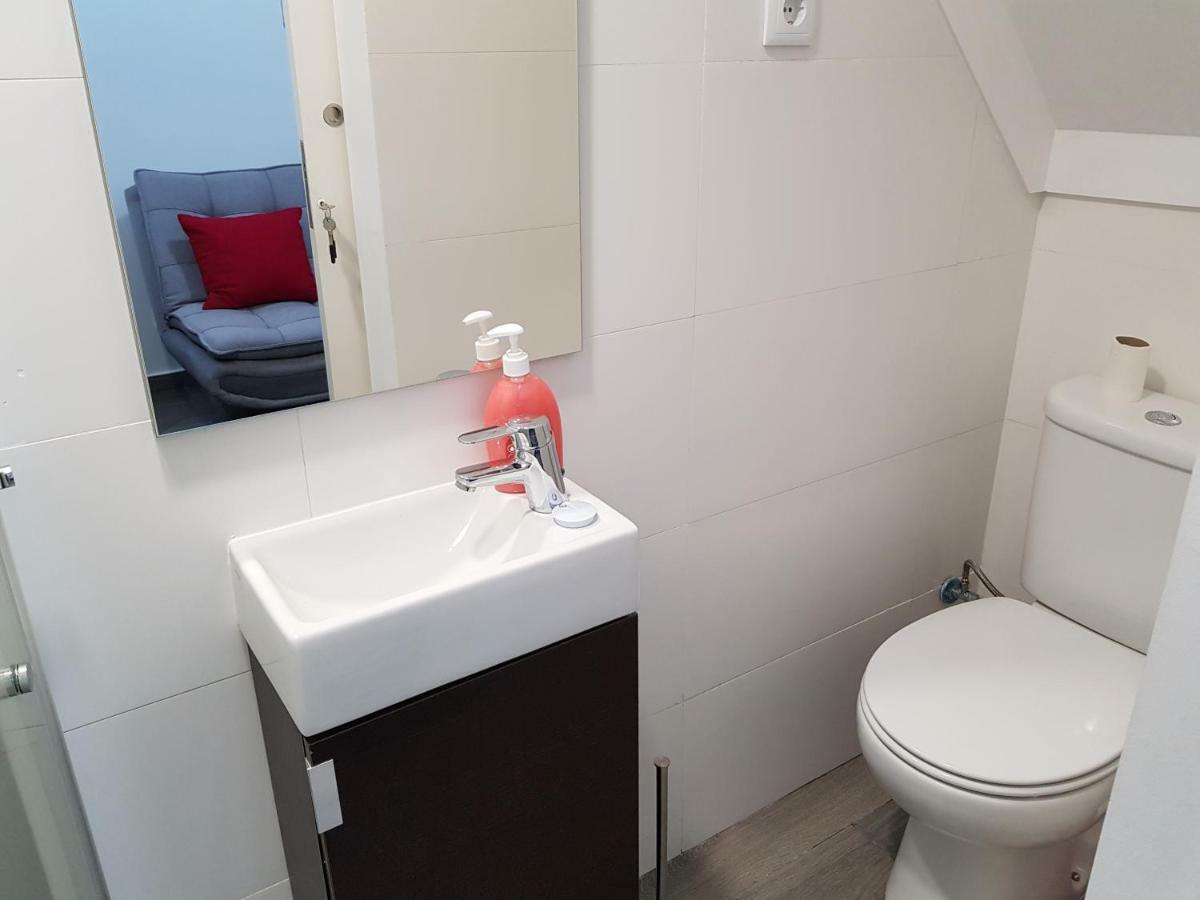 Vieira Apartments II セトゥーバル エクステリア 写真